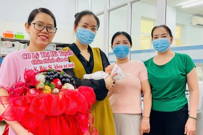 nuôi sống thành công trẻ sinh cực non 25 tuần